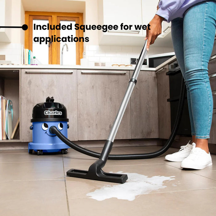 Numatic Charles Wet & Dry Vacuum - CVC370