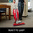 Sanitaire Tradition Wide Track Upright Vacuum - SC899H