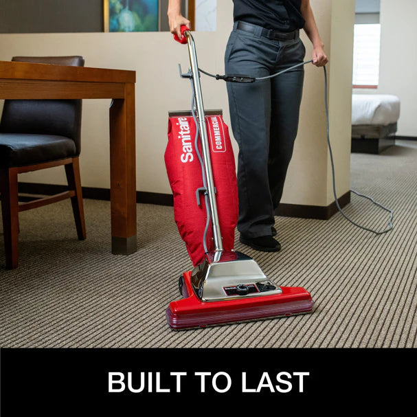 Sanitaire Tradition Wide Track Upright Vacuum - SC899H