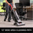 Sanitaire Force Upright Vacuum - SC5815E