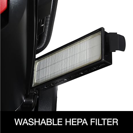 Sanitaire Force Upright Vacuum - SC5815E