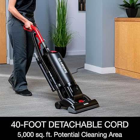 Sanitaire Force Upright Vacuum - SC5815E