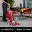 Sanitaire Transport Backpack Vacuum - SC412B