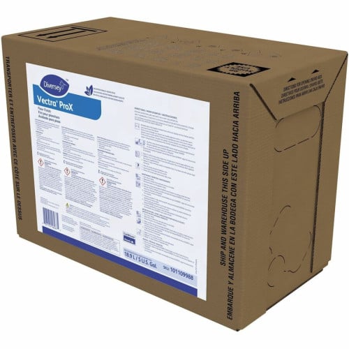 Vectra ProX Floor Finish