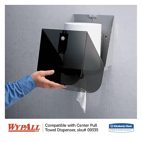 Wypall L40 Centrepull Wipers - 2 Rolls X 200 Sheets