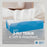 Georgia Pacific Pacific Blue Select Flat Box Facial Tissue - 48100