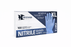 Gryphon 4 Mil Powder Free Blue Nitrile Gloves - 100 Gloves/Box
