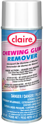 Chewing Gum Remover - 6.5 oz