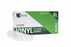 Gryphon Clear Vinyl  Gloves Powder Free - 100/Box