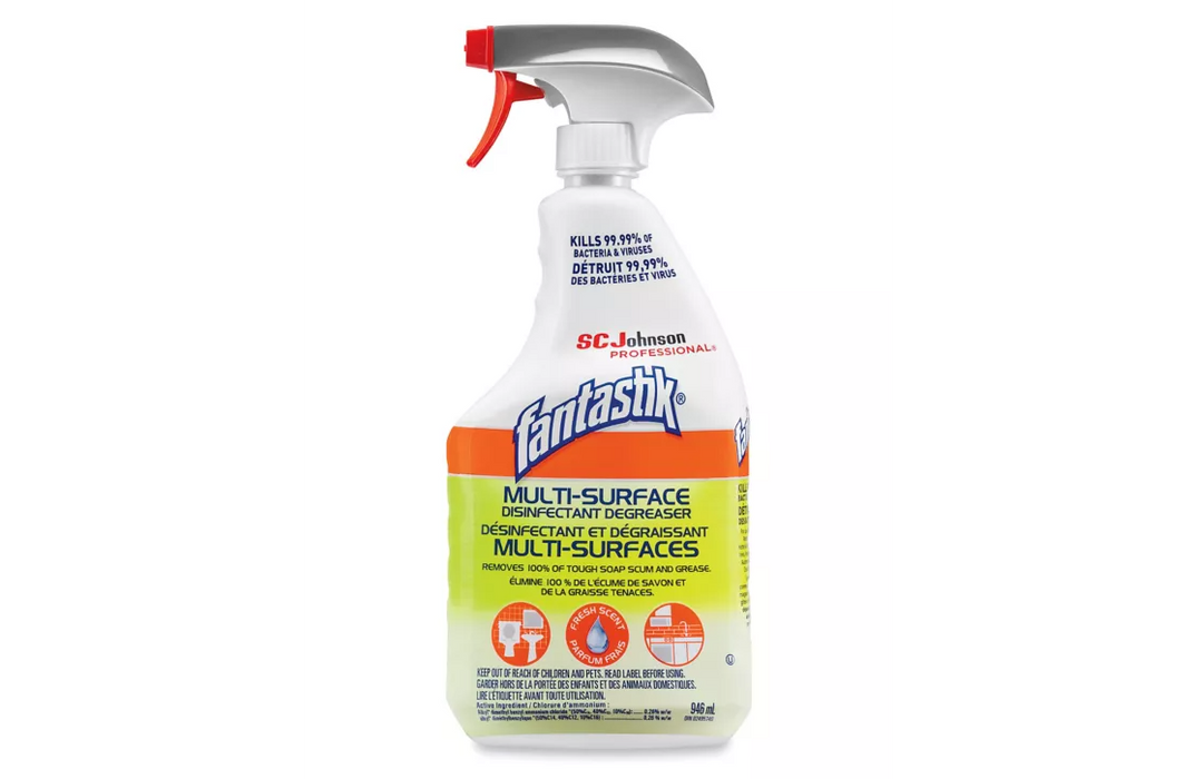 Fantastic Multi Purpose Purpose Cleaner - Health Canada Covid Disinfectant Approved