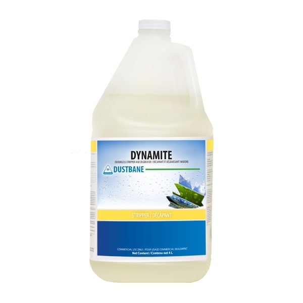 Dustbane Dynamite - 4x4L