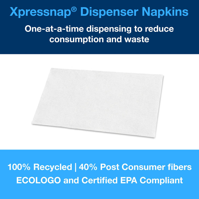 Tork Advanced Xpressnap Dispenser Napkins
