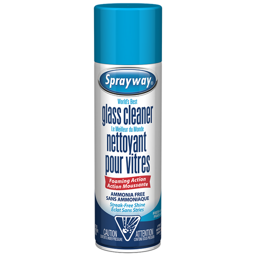 Sprayway Glass Cleaner