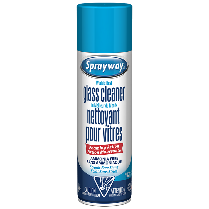 Sprayway Glass Cleaner