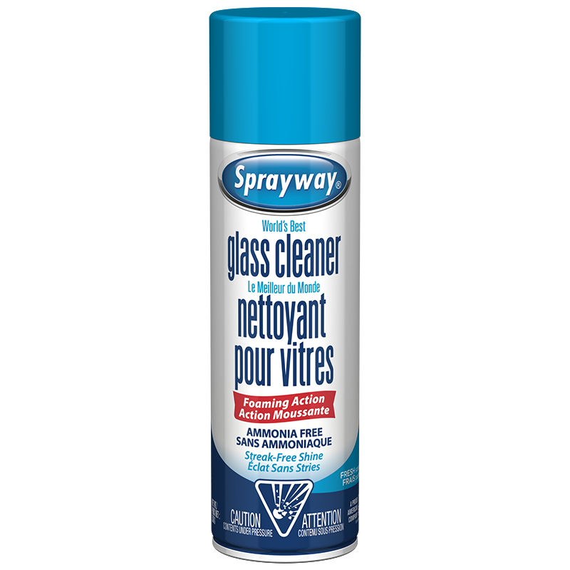 Sprayway Glass Cleaner