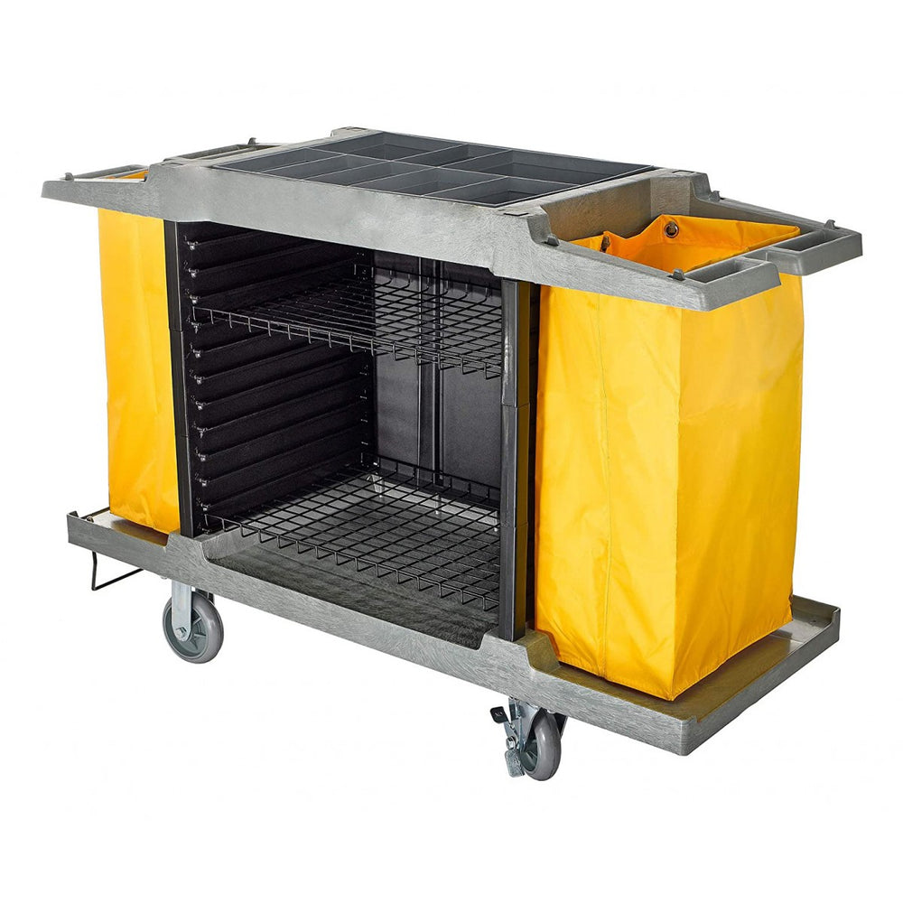 Housekeeping Cart - High Capacity***