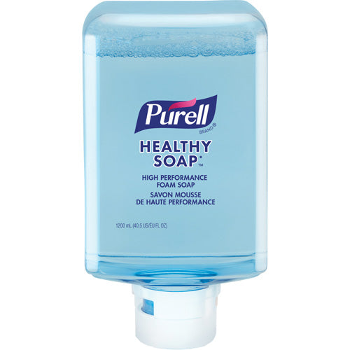 Purell Healthy Soap High Performance Refreshing Foam With Clean Release Technology ES10 - 2 X 1200 ML