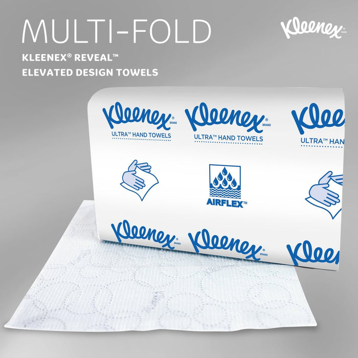 Kimberly Clark Kleenex Revel Multifold Towels - 46321