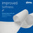 Kimberly Clark Scott Essential Hard Roll Towel White - 01040
