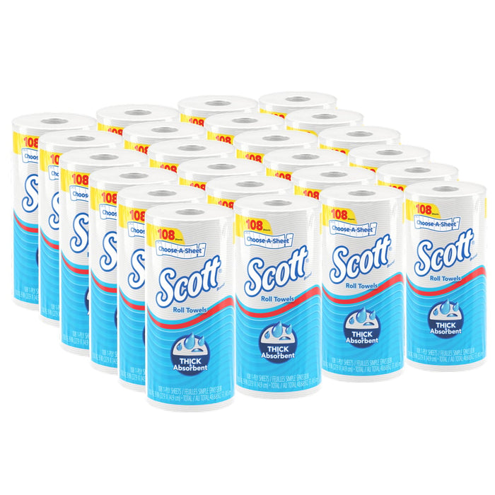Scott Choose-a-Sheet Paper Towel - 47031