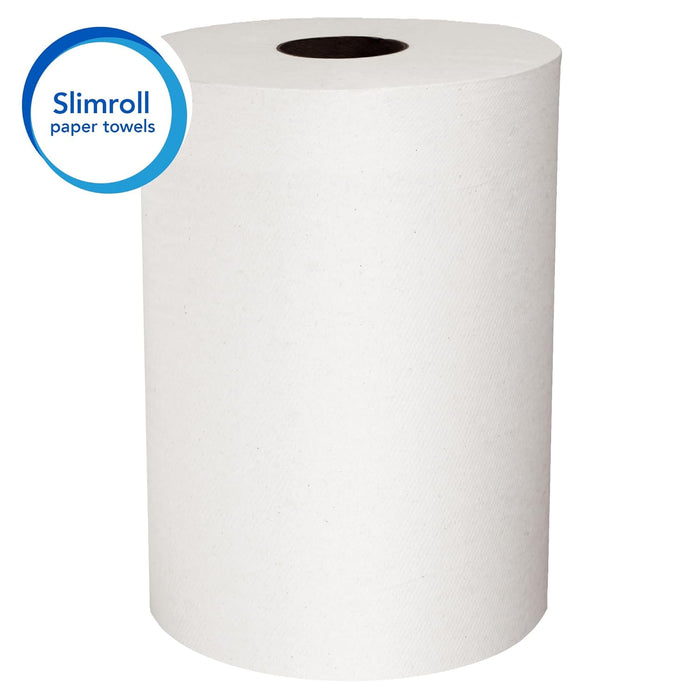 Scott Essential Universal High Capacity Hard Roll Towel 950' White - 02000