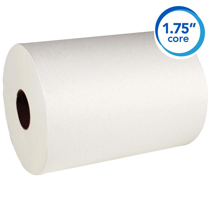Scott Essential Universal High Capacity Hard Roll Towel 950' White - 02000