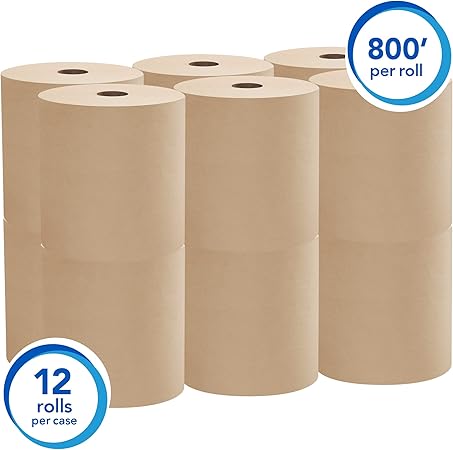Kimberly Clark Scott Paper Towel 800' Brown - 04142