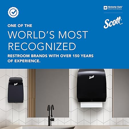 Kimberly Clark Scott Paper Towel 800' Brown - 04142