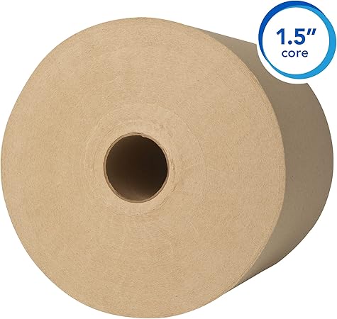 Kimberly Clark Scott Paper Towel 800' Brown - 04142