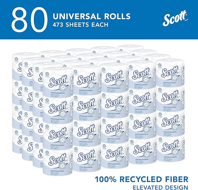 Kimberly Clark Scott Toilet Tissue - 13217