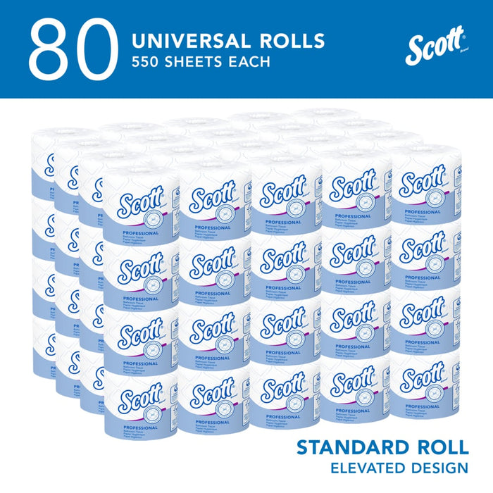 Kimberly Clark Scott Toilet Tissue - 04460