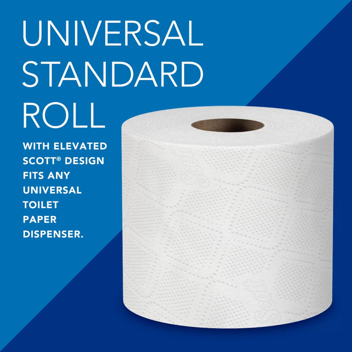 Kimberly Clark Scott Toilet Tissue - 04460