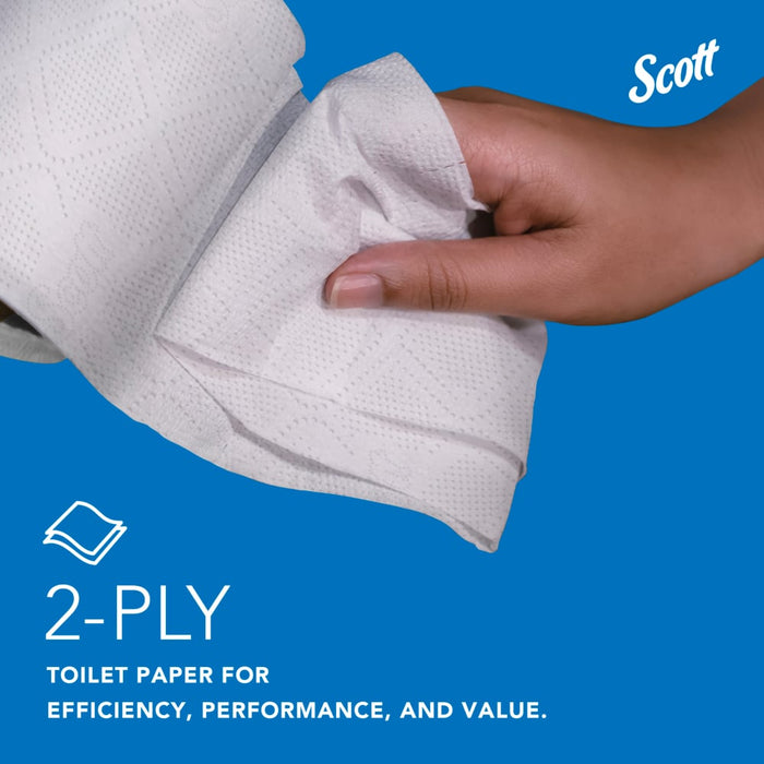 Kimberly Clark Scott Toilet Tissue - 04460