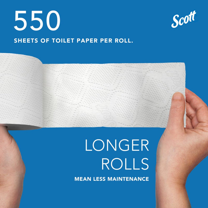 Kimberly Clark Scott Toilet Tissue - 04460
