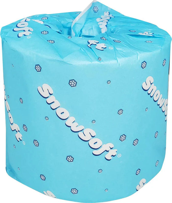 Snow Soft Quality Toilet Tissue - 07500