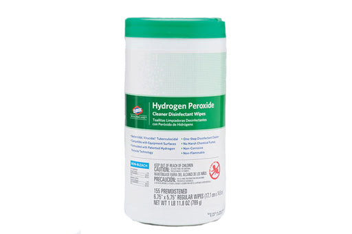 Clorox Healthcare Hydrogen Peroxide Cleaner Disinfectants