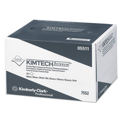 Kimtech Science Precision Tissue Wipers - 60 Boxes X 280 Wipes