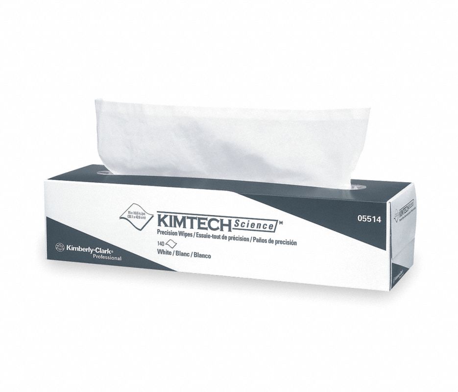 Kimtech Science Precision Tissue Wipers - 15 Boxes X 140 Wipes