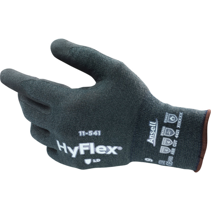 Ansell Hyflex Ultralight Gloves 11-541 - 12 Pairs/Pack