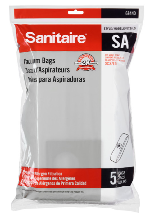 Sanitaire SA Bags - 68440