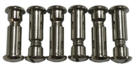 Sanitaire Handle Screw Assembly Package 6/Pack - 53198A1