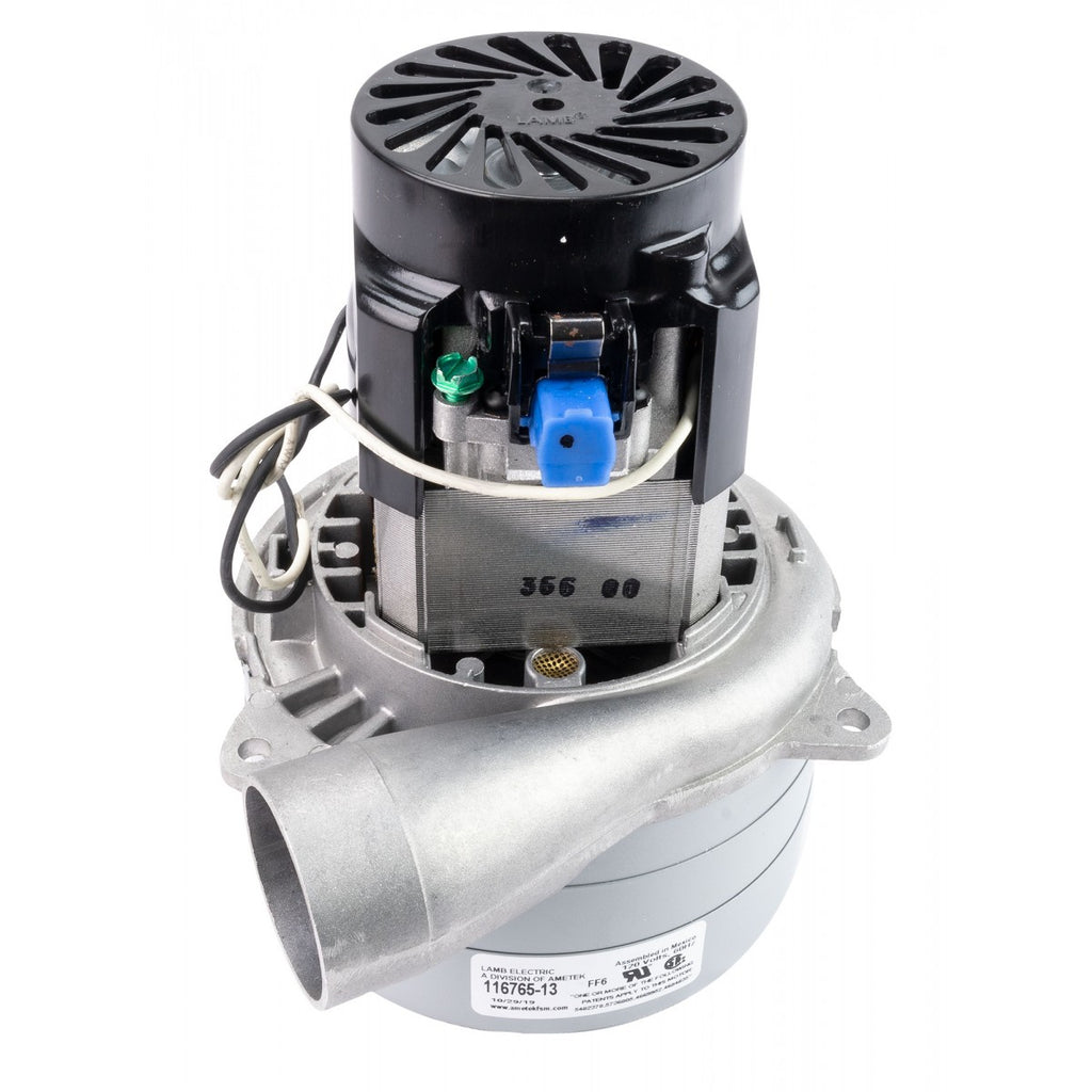 Lamb Tangential Vacuum Motor - M116765-00 — Three Star