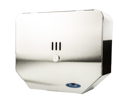 Frost Stainless Steel Jumbo Toilet Tissue Dispenser