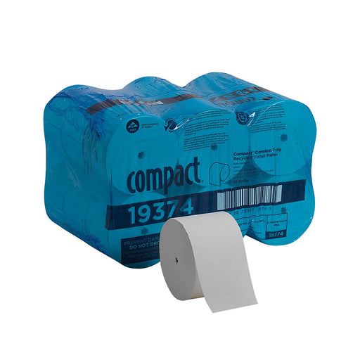 Georgia Pacific Compact Coreless Toilet Paper