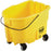 Rubbermaid Wavebrake Mop Bucket Only - Yellow