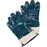 Ansell Hycron Fully Nitrile Coated Gloves with 2.5" Safety Cuff 27-805 - 12 Pairs/Pack
