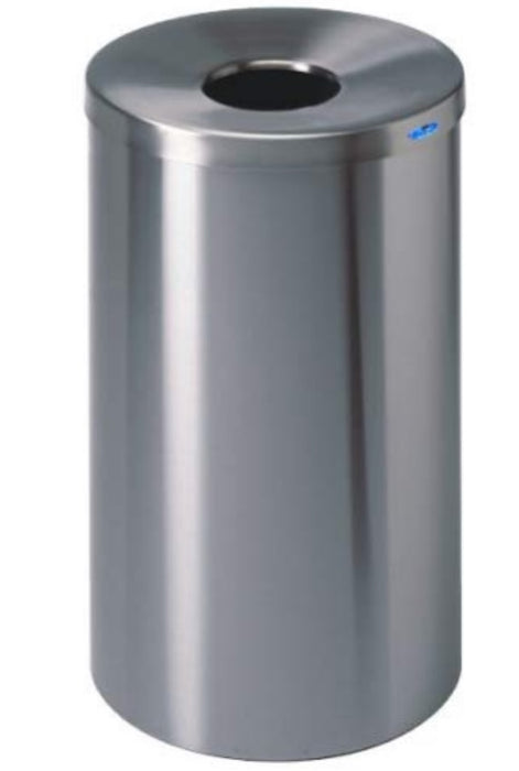 Lobby Waste Container Stainless Steel - SPECIAL ORDER***