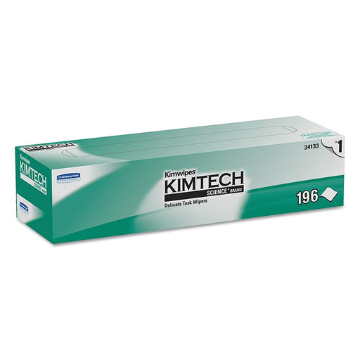 Kimtech Science Kimwipes Delicate Task Wipers - 15 Boxes X 196 Sheets