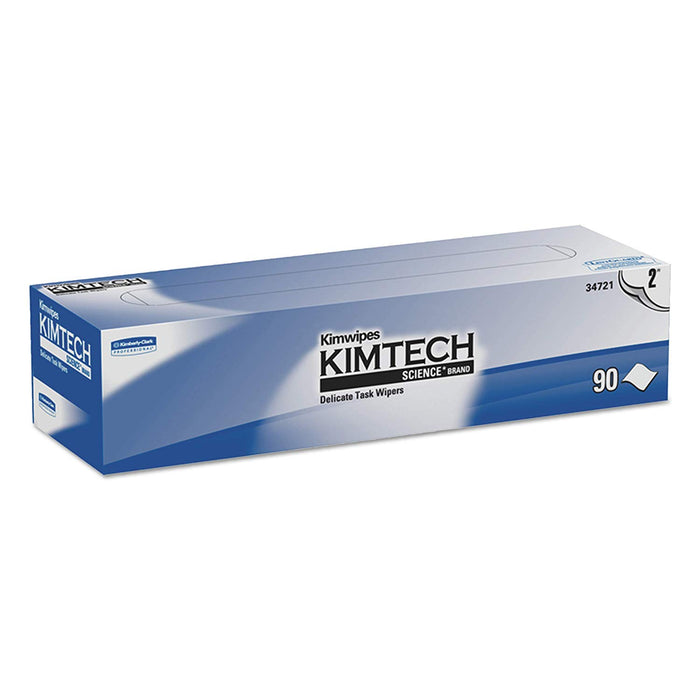 Kimtech Science Kimwipes Delicate Task Wipers - 15 Boxes X 90 Sheets
