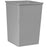 Rubbermaid Untouchable Waste Container - 35 Gallon